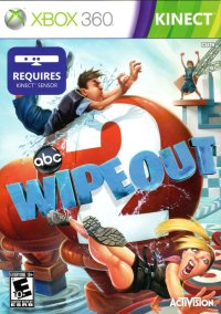 Wipeout 2 Playstation 3 US box art